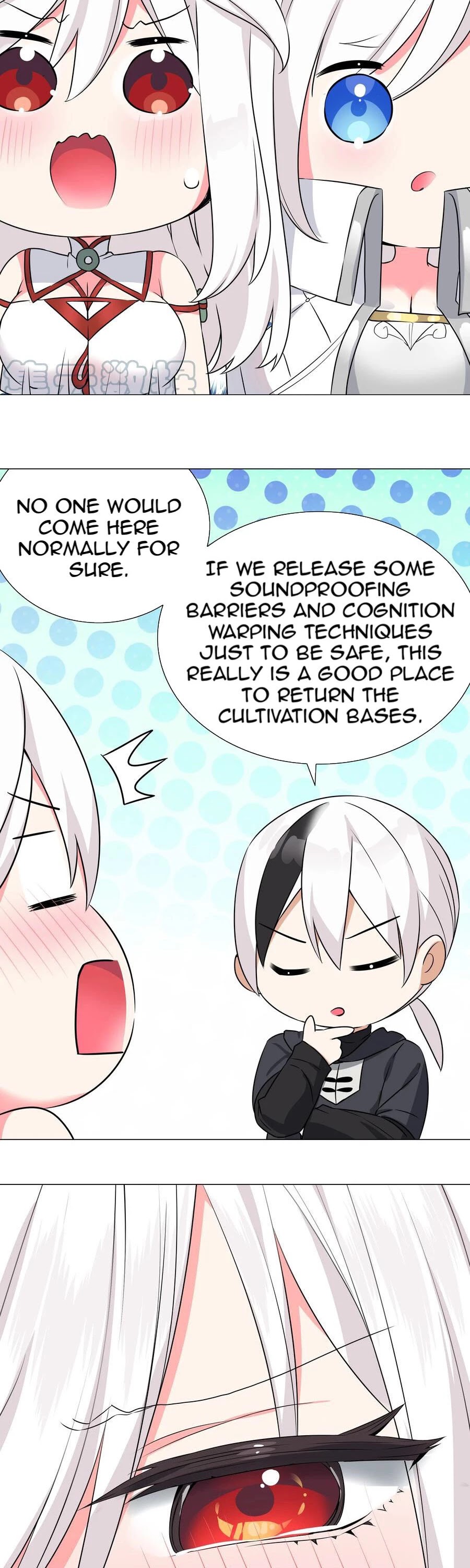 My Harem Grew So Large, I Was Forced to Ascend Chapter 51 page 49 - Chapter 51: Return The Cultivation Bases