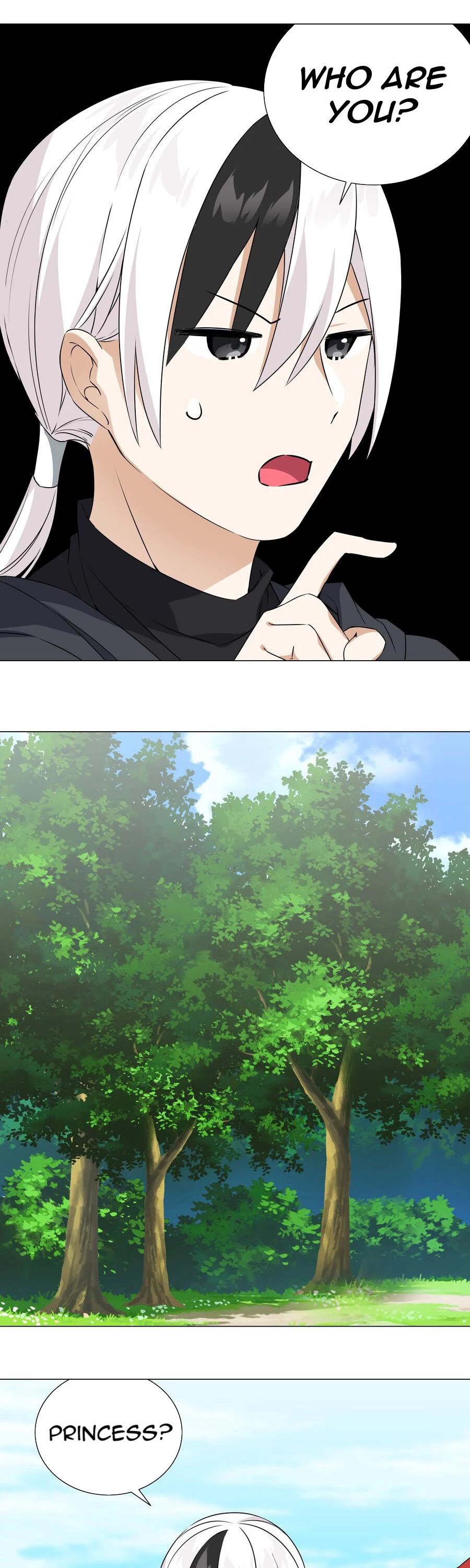 My Harem Grew So Large, I Was Forced to Ascend Chapter 51 page 5 - Chapter 51: Return The Cultivation Bases