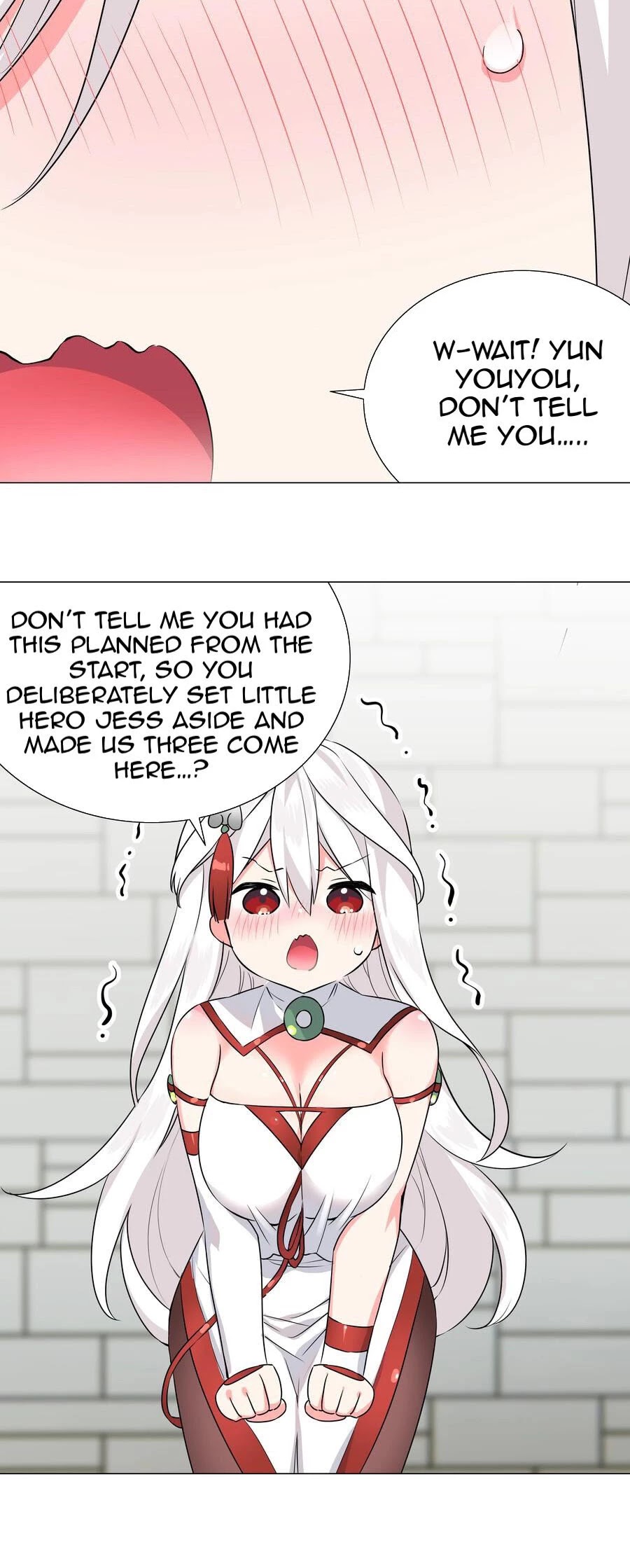 My Harem Grew So Large, I Was Forced to Ascend Chapter 51 page 50 - Chapter 51: Return The Cultivation Bases