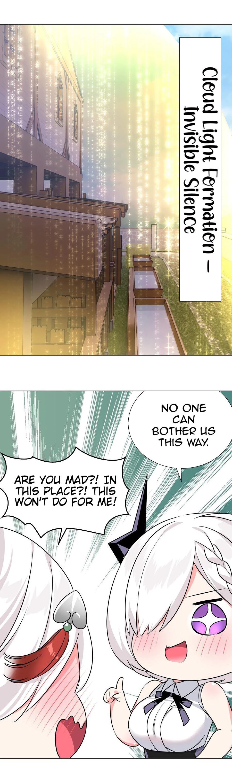 My Harem Grew So Large, I Was Forced to Ascend Chapter 51 page 52 - Chapter 51: Return The Cultivation Bases