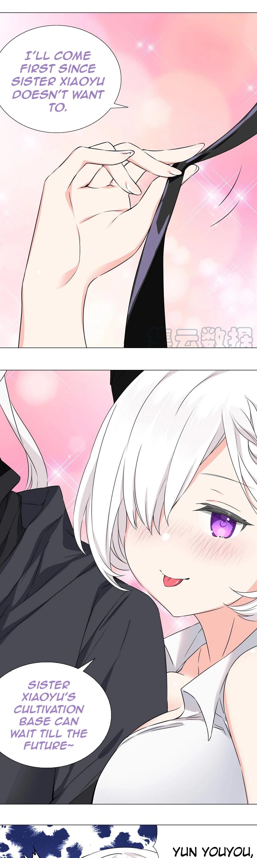 My Harem Grew So Large, I Was Forced to Ascend Chapter 51 page 53 - Chapter 51: Return The Cultivation Bases
