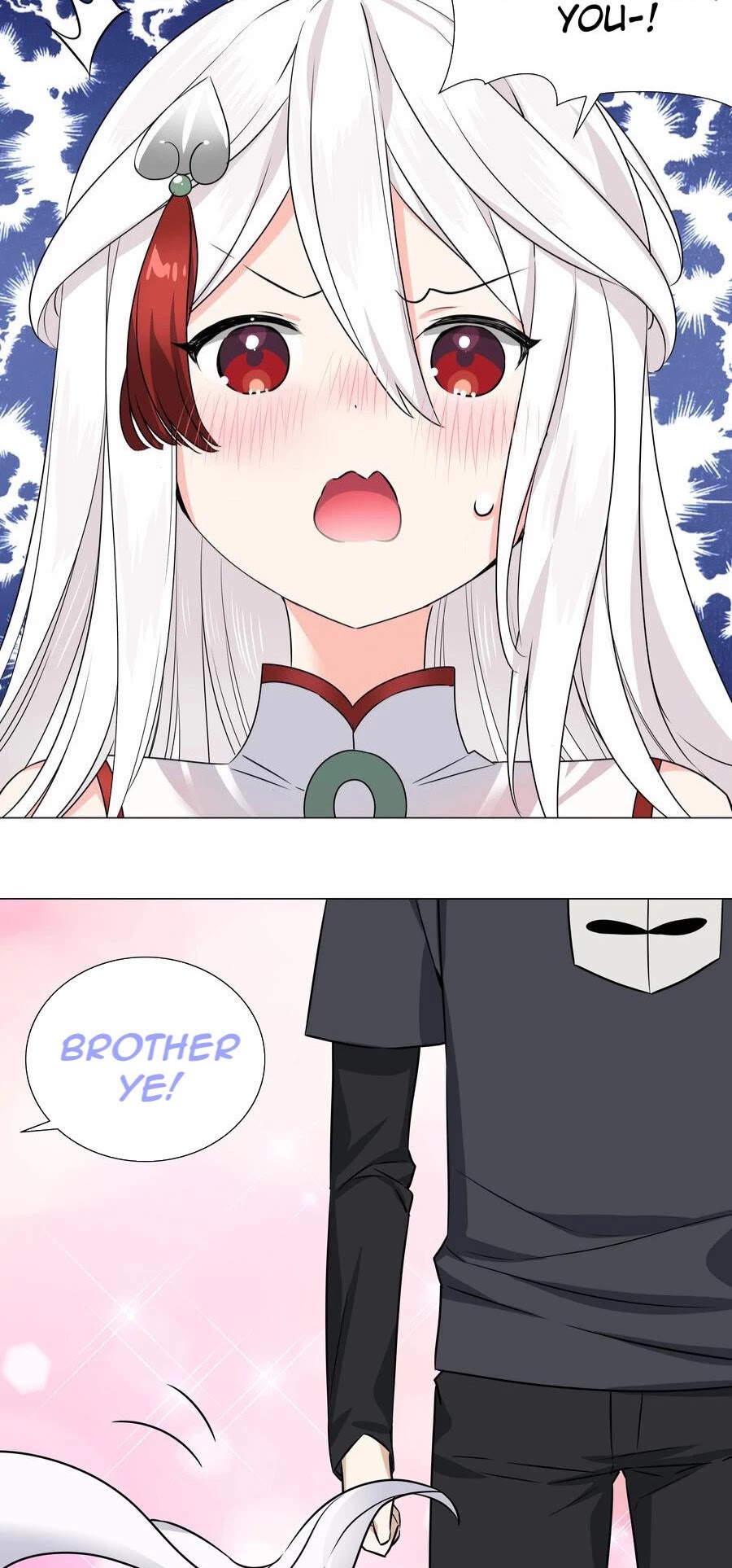 My Harem Grew So Large, I Was Forced to Ascend Chapter 51 page 54 - Chapter 51: Return The Cultivation Bases