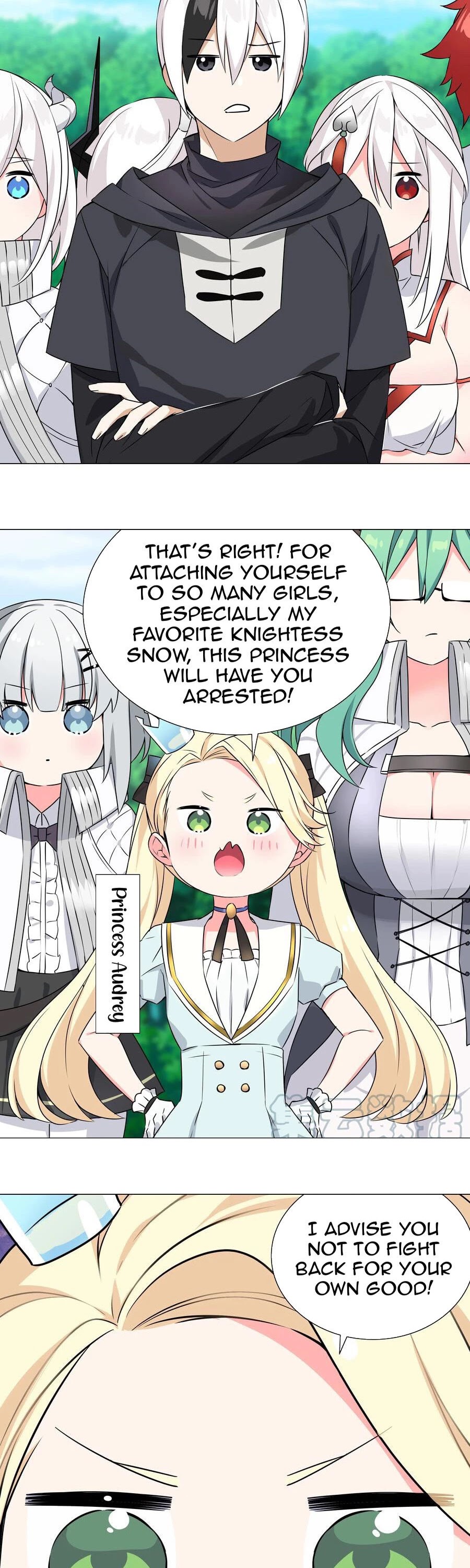 My Harem Grew So Large, I Was Forced to Ascend Chapter 51 page 6 - Chapter 51: Return The Cultivation Bases