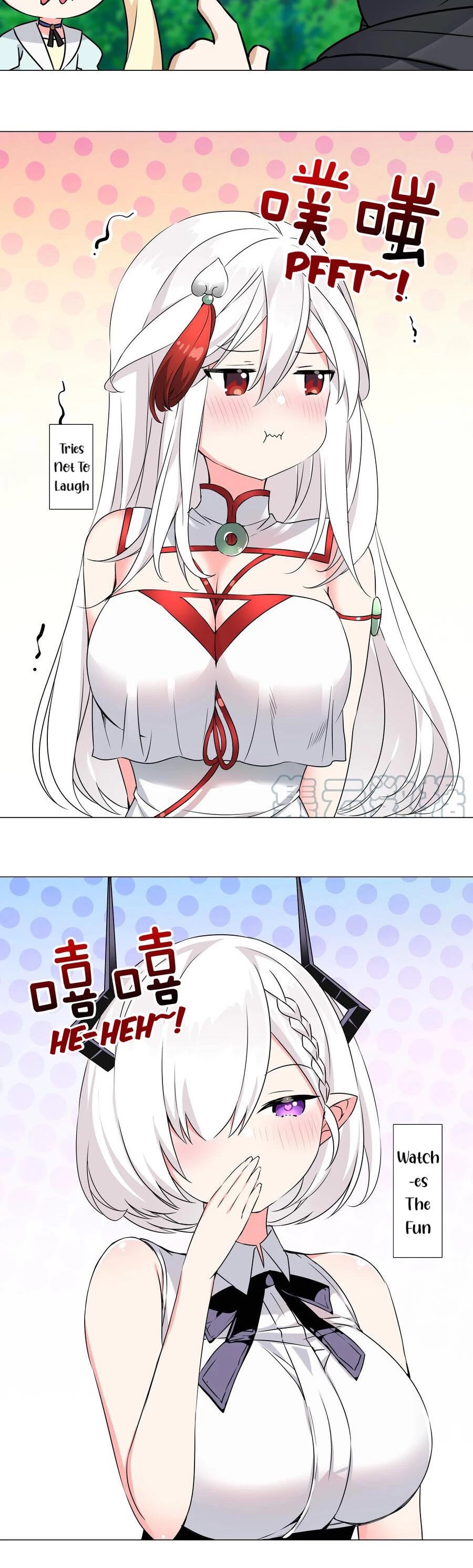 My Harem Grew So Large, I Was Forced to Ascend Chapter 51 page 8 - Chapter 51: Return The Cultivation Bases