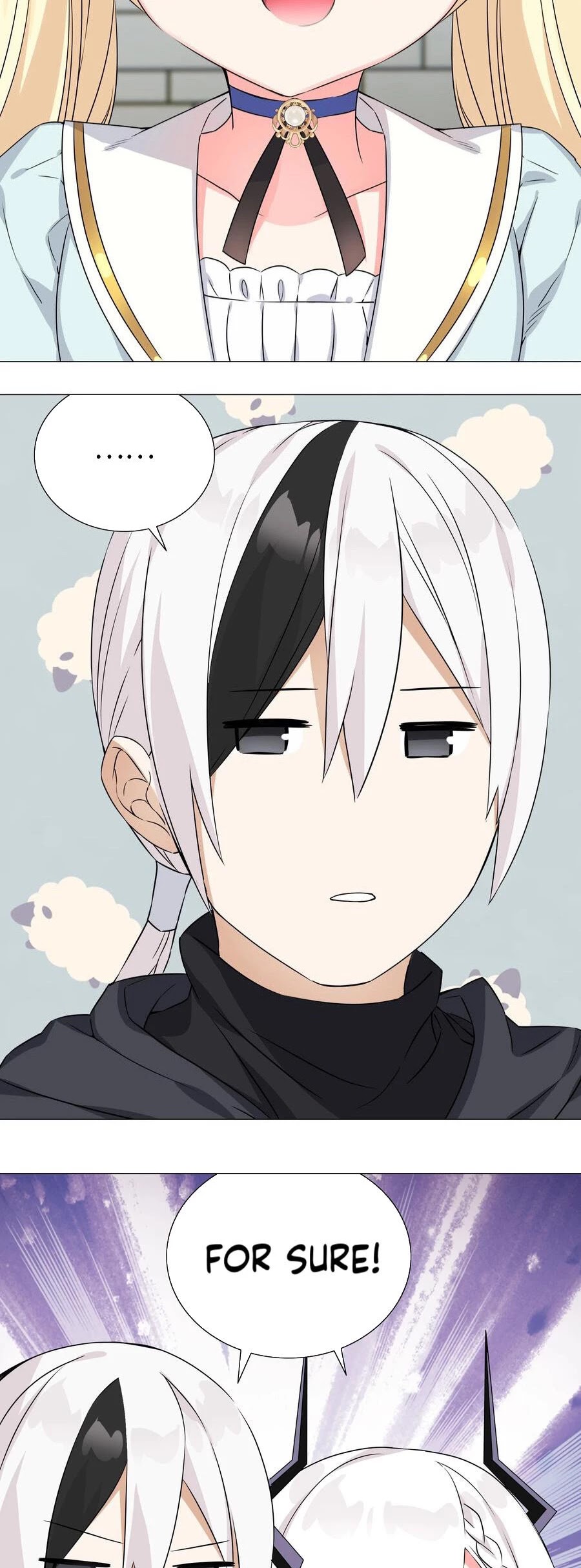 My Harem Grew So Large, I Was Forced to Ascend Chapter 52 page 11 - Chapter 52: Ye Gulou’s Scent