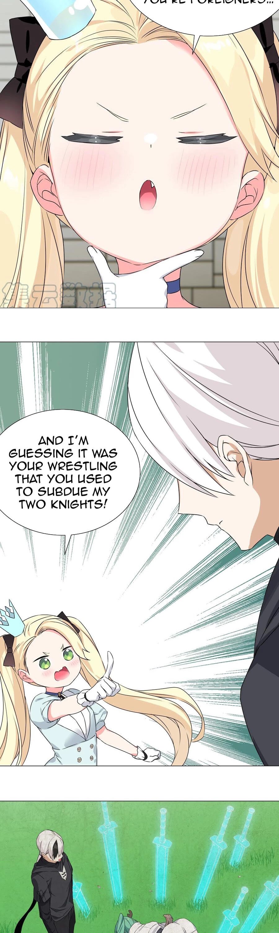 My Harem Grew So Large, I Was Forced to Ascend Chapter 52 page 14 - Chapter 52: Ye Gulou’s Scent