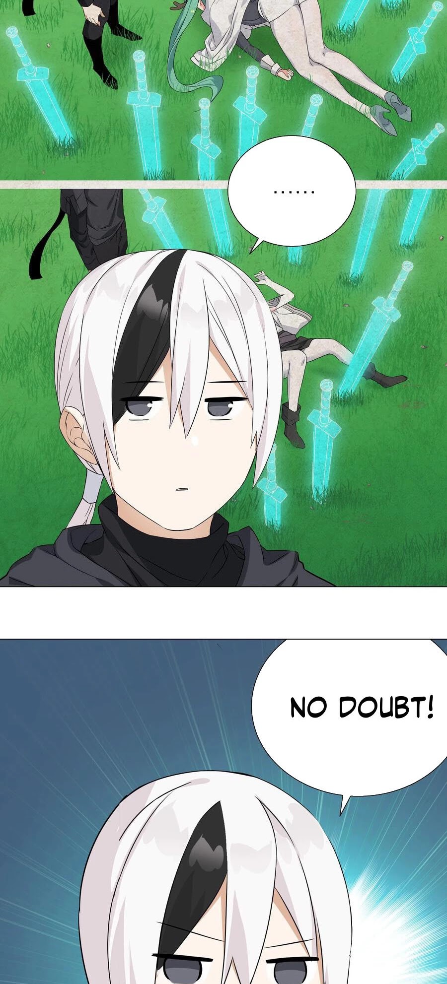 My Harem Grew So Large, I Was Forced to Ascend Chapter 52 page 15 - Chapter 52: Ye Gulou’s Scent