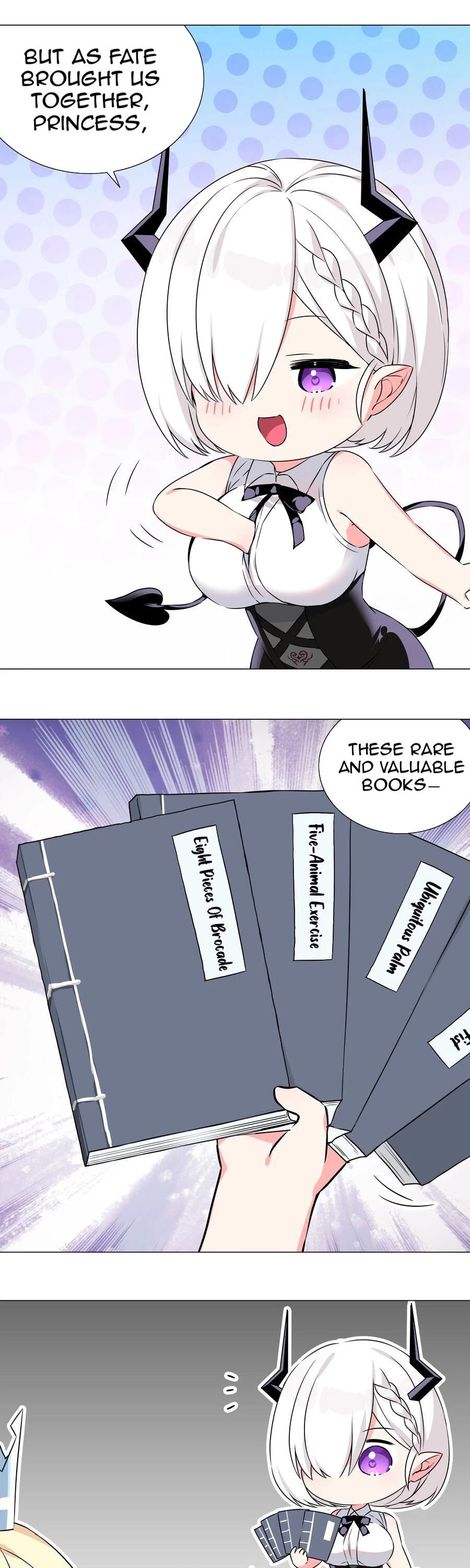 My Harem Grew So Large, I Was Forced to Ascend Chapter 52 page 17 - Chapter 52: Ye Gulou’s Scent