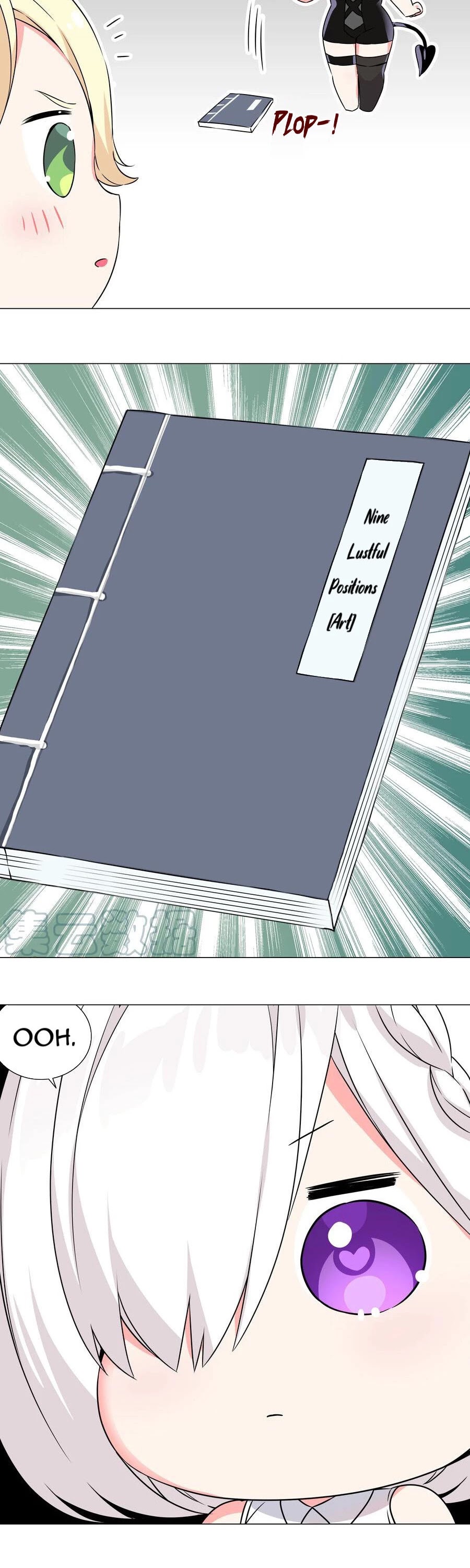 My Harem Grew So Large, I Was Forced to Ascend Chapter 52 page 18 - Chapter 52: Ye Gulou’s Scent