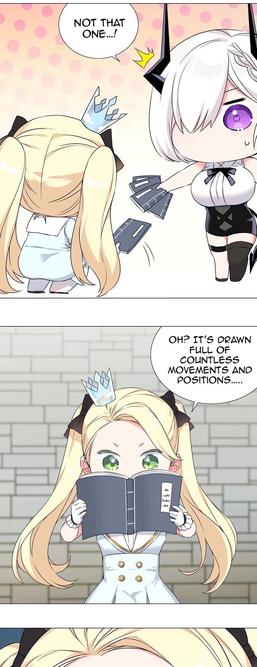 My Harem Grew So Large, I Was Forced to Ascend Chapter 52 page 19 - Chapter 52: Ye Gulou’s Scent