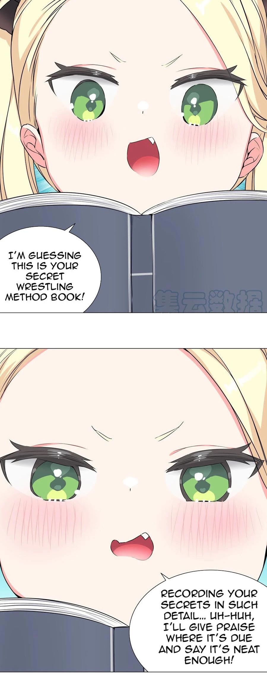 My Harem Grew So Large, I Was Forced to Ascend Chapter 52 page 20 - Chapter 52: Ye Gulou’s Scent