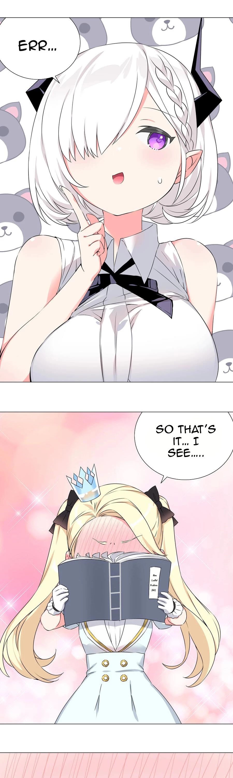 My Harem Grew So Large, I Was Forced to Ascend Chapter 52 page 21 - Chapter 52: Ye Gulou’s Scent