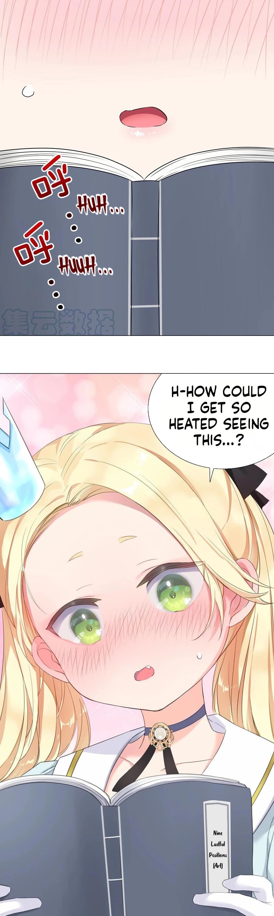 My Harem Grew So Large, I Was Forced to Ascend Chapter 52 page 22 - Chapter 52: Ye Gulou’s Scent