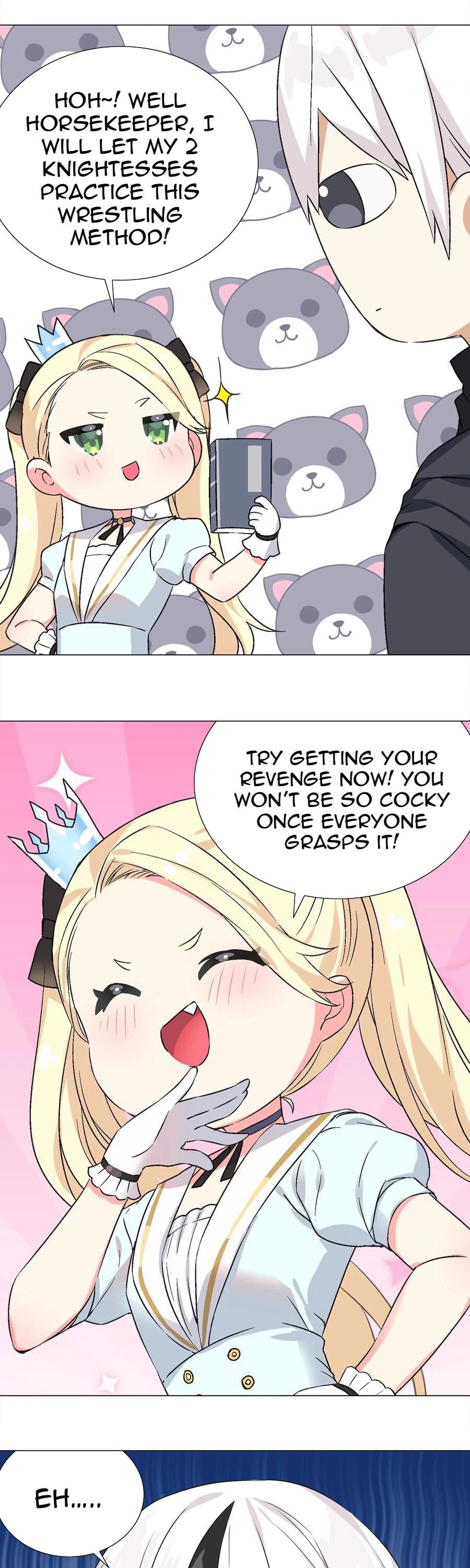 My Harem Grew So Large, I Was Forced to Ascend Chapter 52 page 25 - Chapter 52: Ye Gulou’s Scent