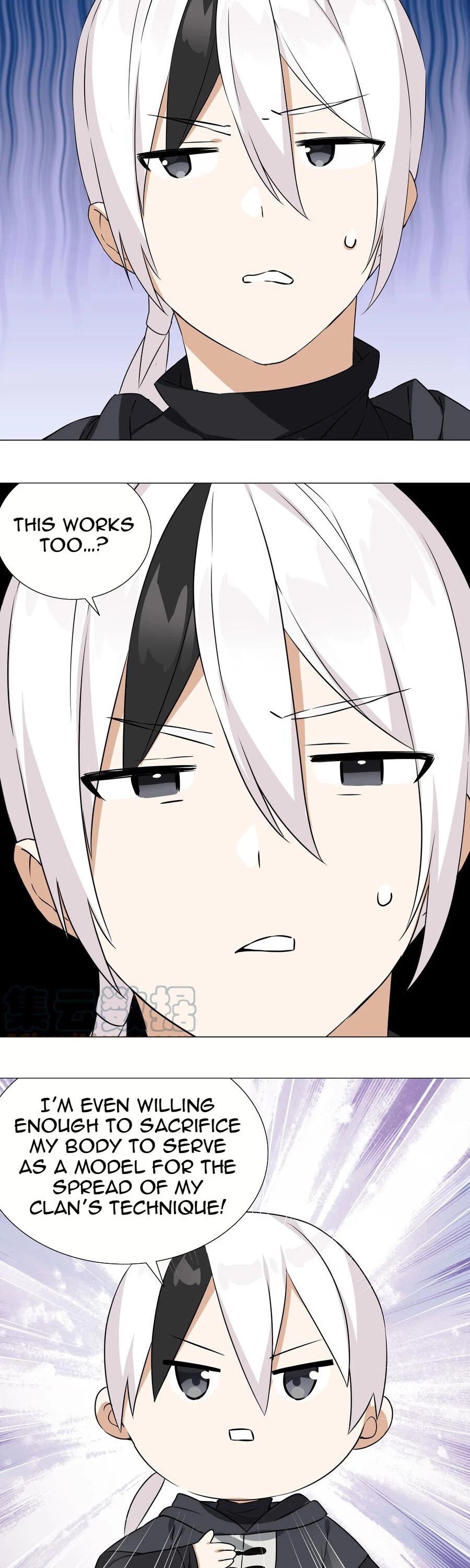 My Harem Grew So Large, I Was Forced to Ascend Chapter 52 page 26 - Chapter 52: Ye Gulou’s Scent