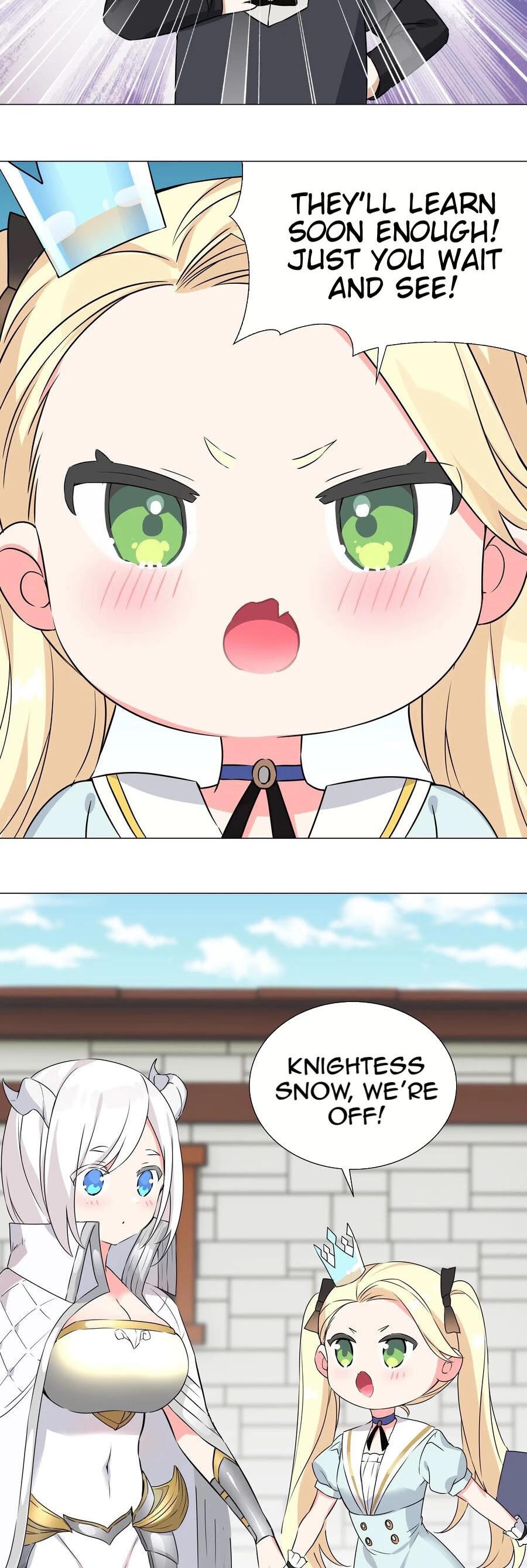My Harem Grew So Large, I Was Forced to Ascend Chapter 52 page 27 - Chapter 52: Ye Gulou’s Scent