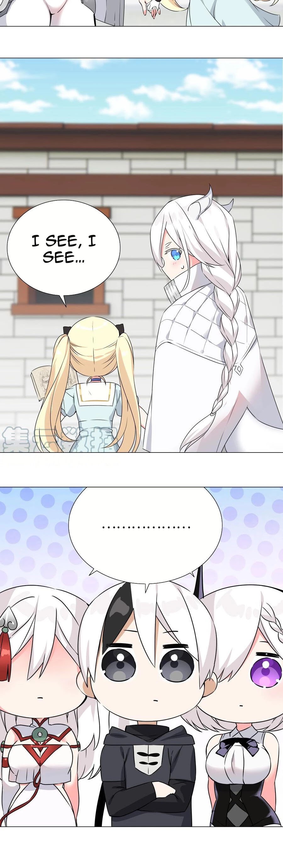 My Harem Grew So Large, I Was Forced to Ascend Chapter 52 page 28 - Chapter 52: Ye Gulou’s Scent