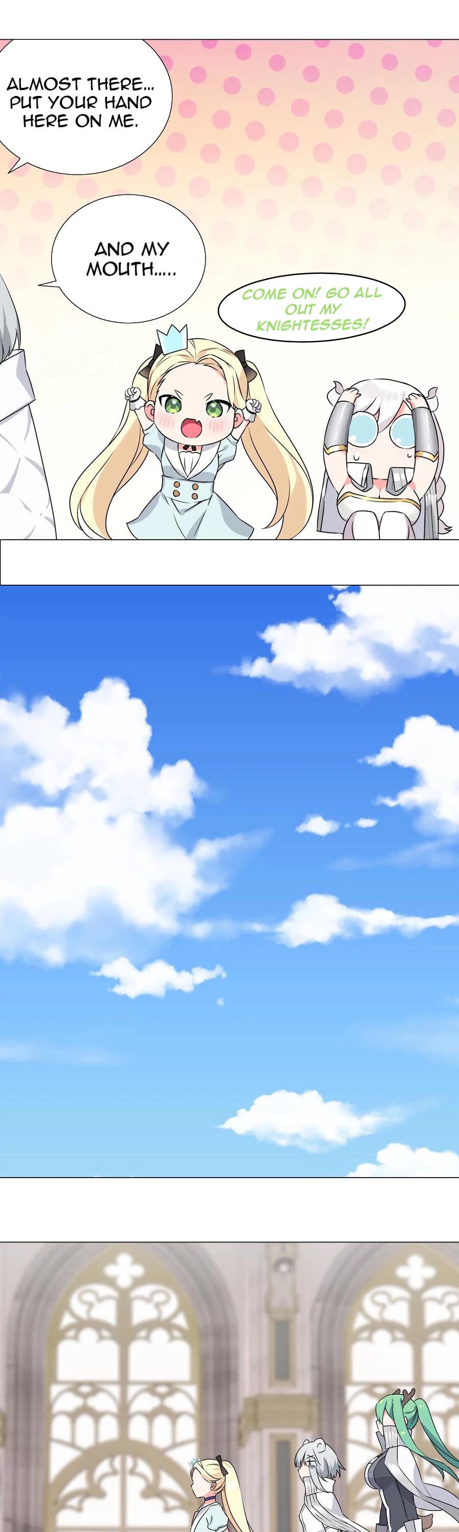 My Harem Grew So Large, I Was Forced to Ascend Chapter 52 page 33 - Chapter 52: Ye Gulou’s Scent