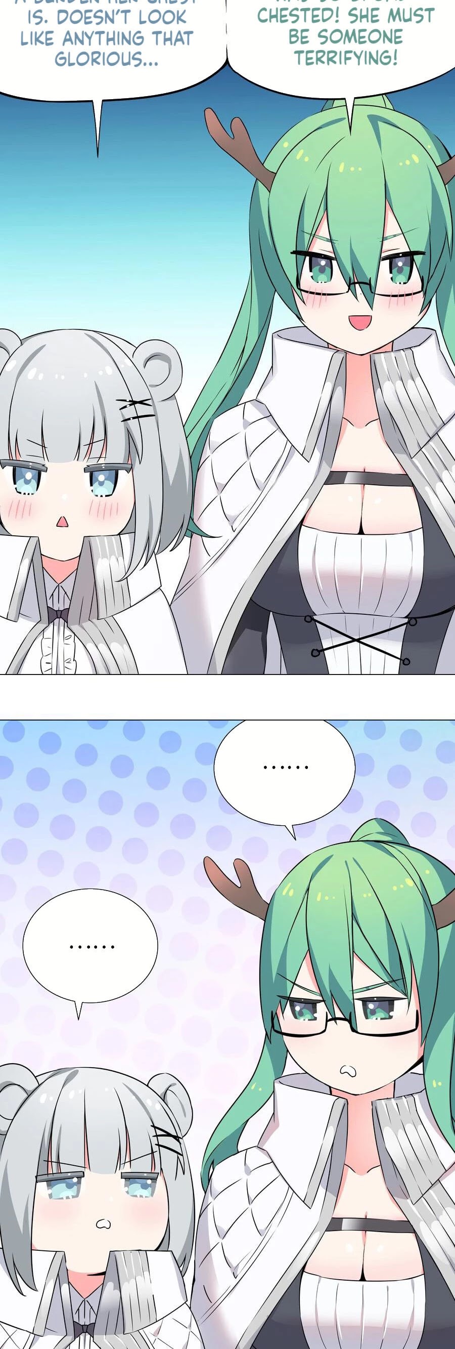 My Harem Grew So Large, I Was Forced to Ascend Chapter 52 page 35 - Chapter 52: Ye Gulou’s Scent