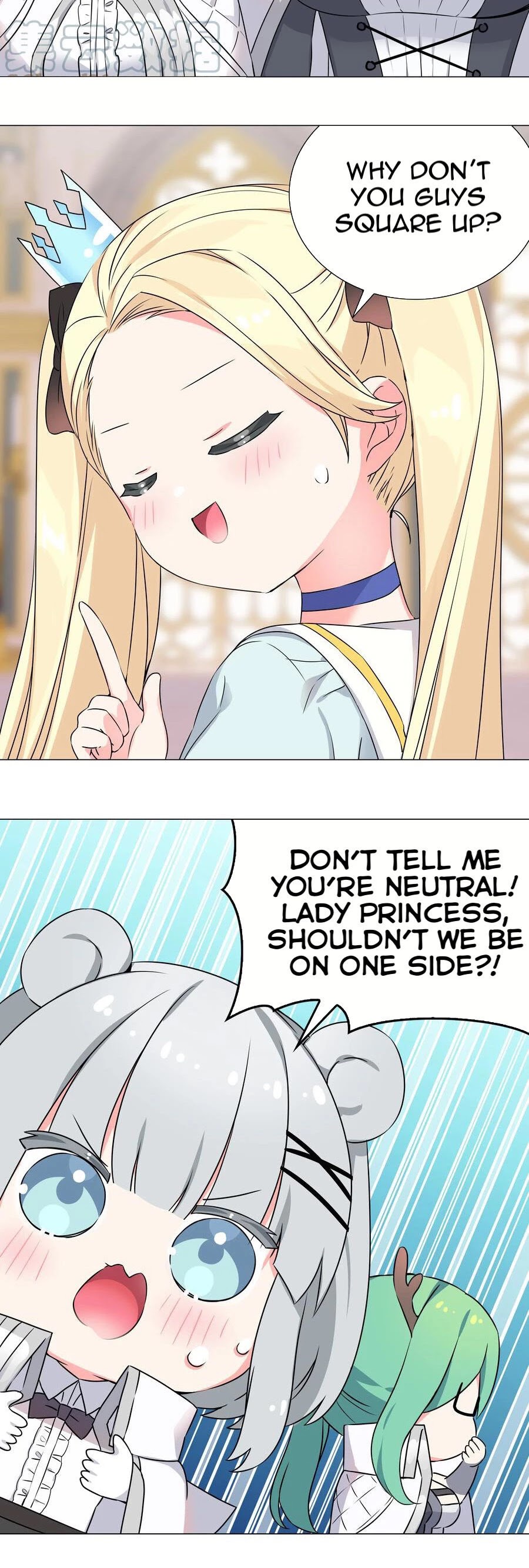My Harem Grew So Large, I Was Forced to Ascend Chapter 52 page 36 - Chapter 52: Ye Gulou’s Scent
