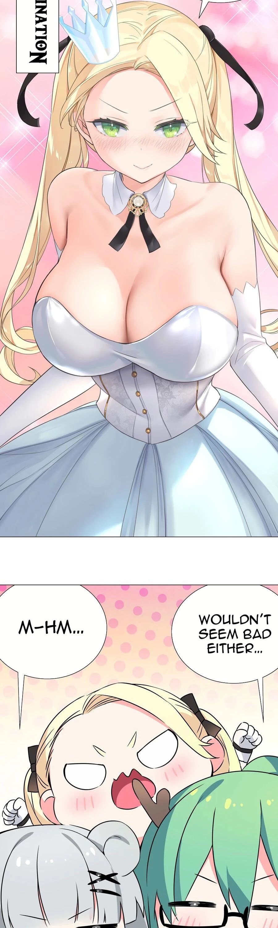 My Harem Grew So Large, I Was Forced to Ascend Chapter 52 page 38 - Chapter 52: Ye Gulou’s Scent