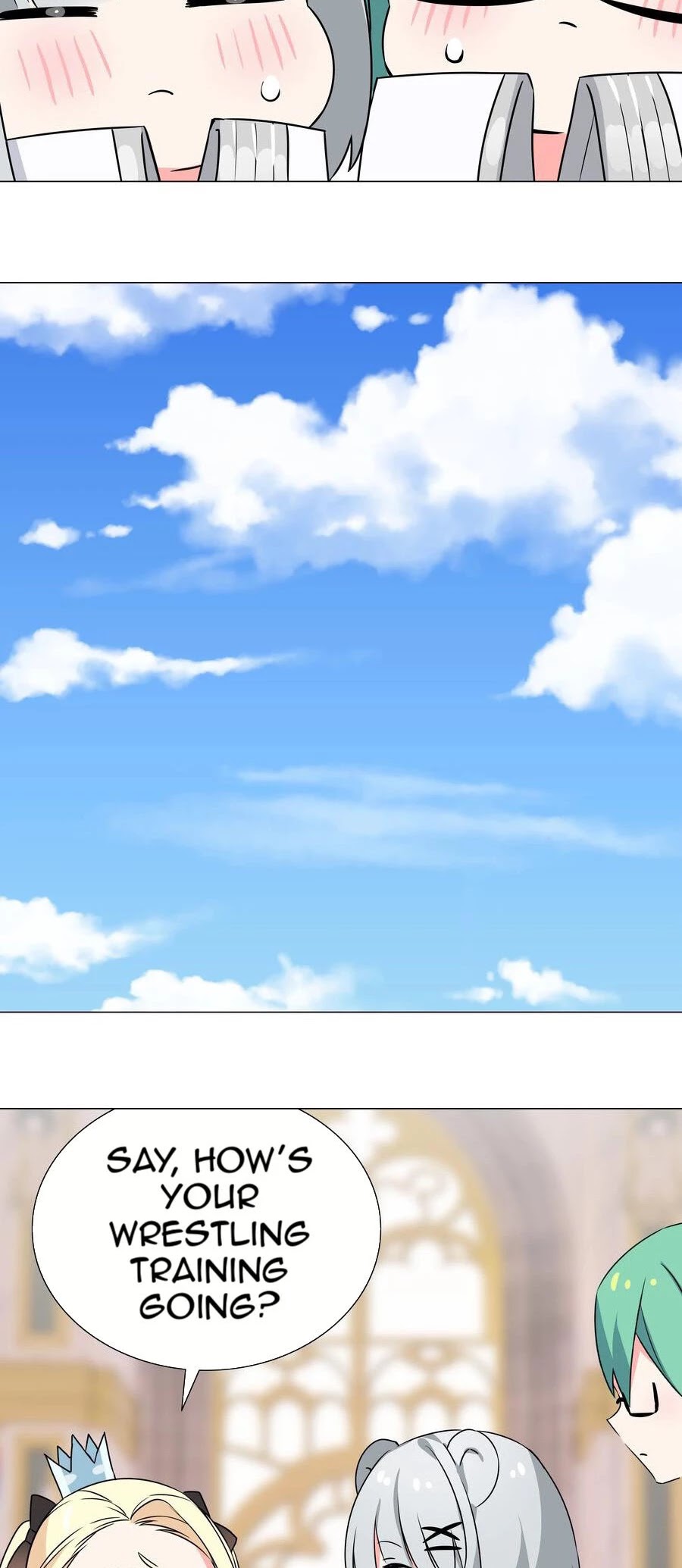 My Harem Grew So Large, I Was Forced to Ascend Chapter 52 page 39 - Chapter 52: Ye Gulou’s Scent