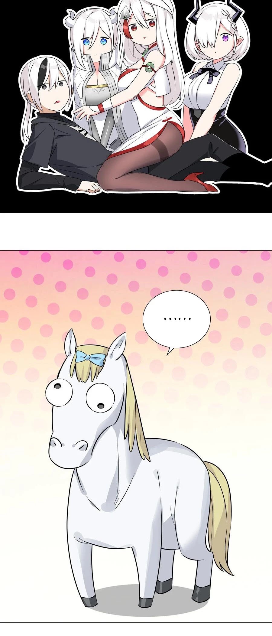 My Harem Grew So Large, I Was Forced to Ascend Chapter 52 page 4 - Chapter 52: Ye Gulou’s Scent
