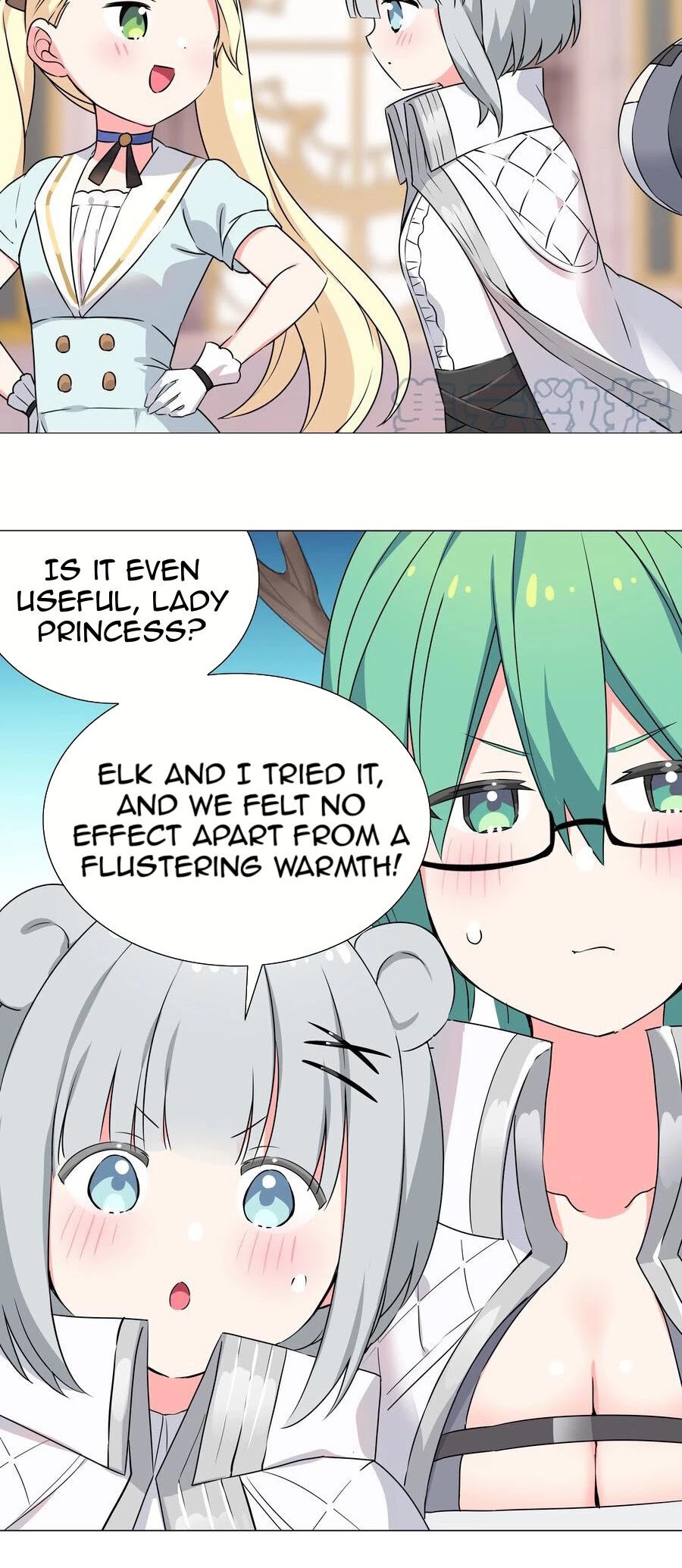 My Harem Grew So Large, I Was Forced to Ascend Chapter 52 page 40 - Chapter 52: Ye Gulou’s Scent