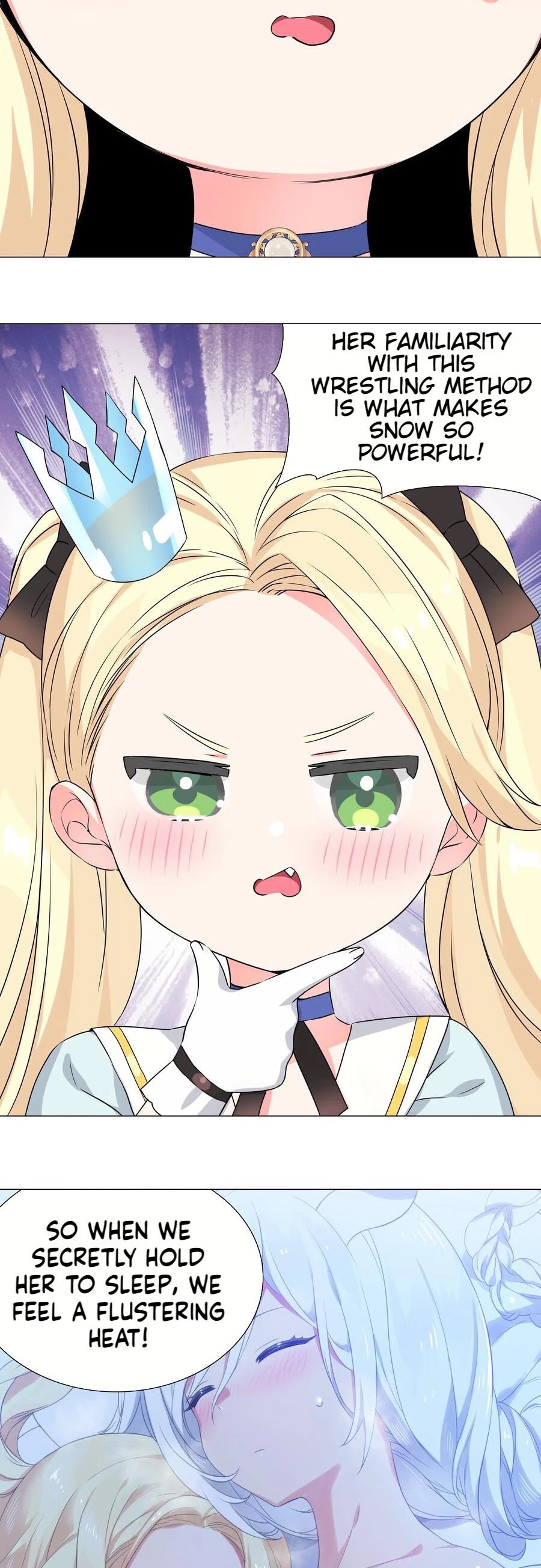 My Harem Grew So Large, I Was Forced to Ascend Chapter 52 page 43 - Chapter 52: Ye Gulou’s Scent