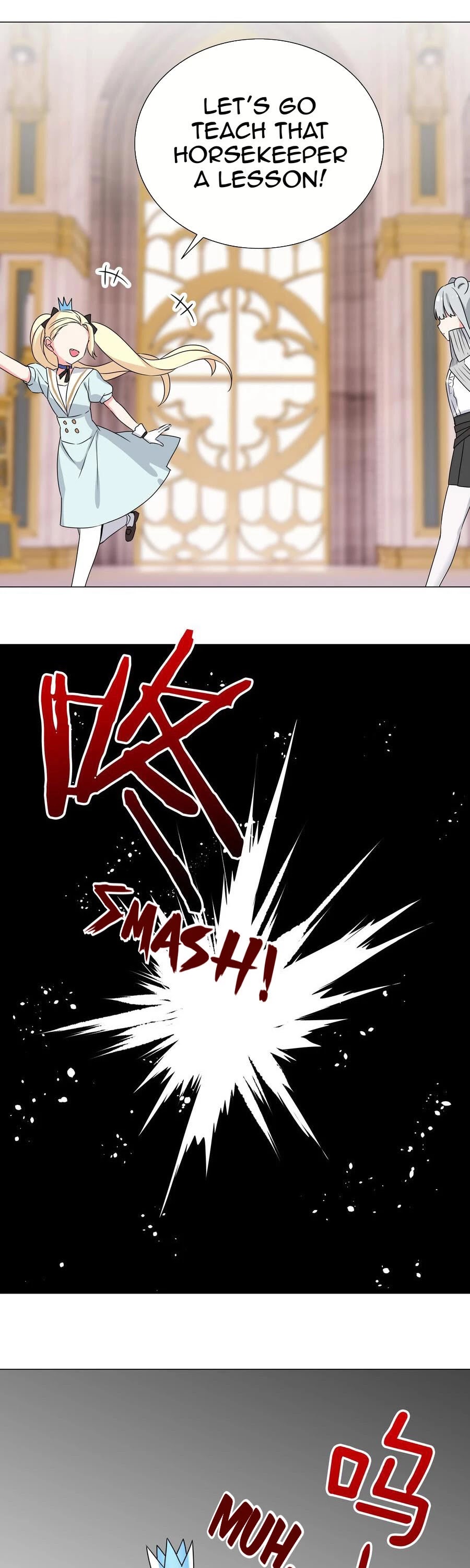 My Harem Grew So Large, I Was Forced to Ascend Chapter 52 page 45 - Chapter 52: Ye Gulou’s Scent