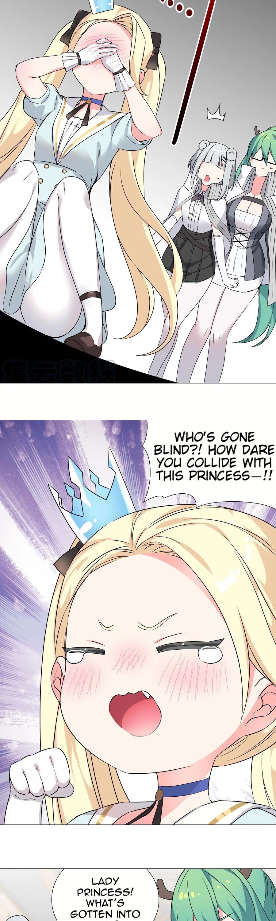 My Harem Grew So Large, I Was Forced to Ascend Chapter 52 page 46 - Chapter 52: Ye Gulou’s Scent