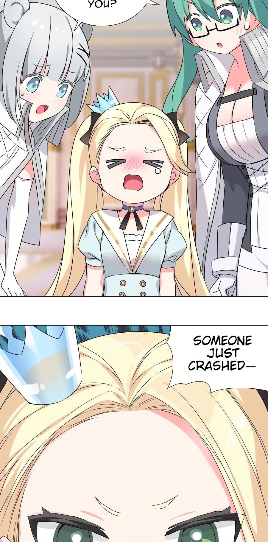 My Harem Grew So Large, I Was Forced to Ascend Chapter 52 page 47 - Chapter 52: Ye Gulou’s Scent