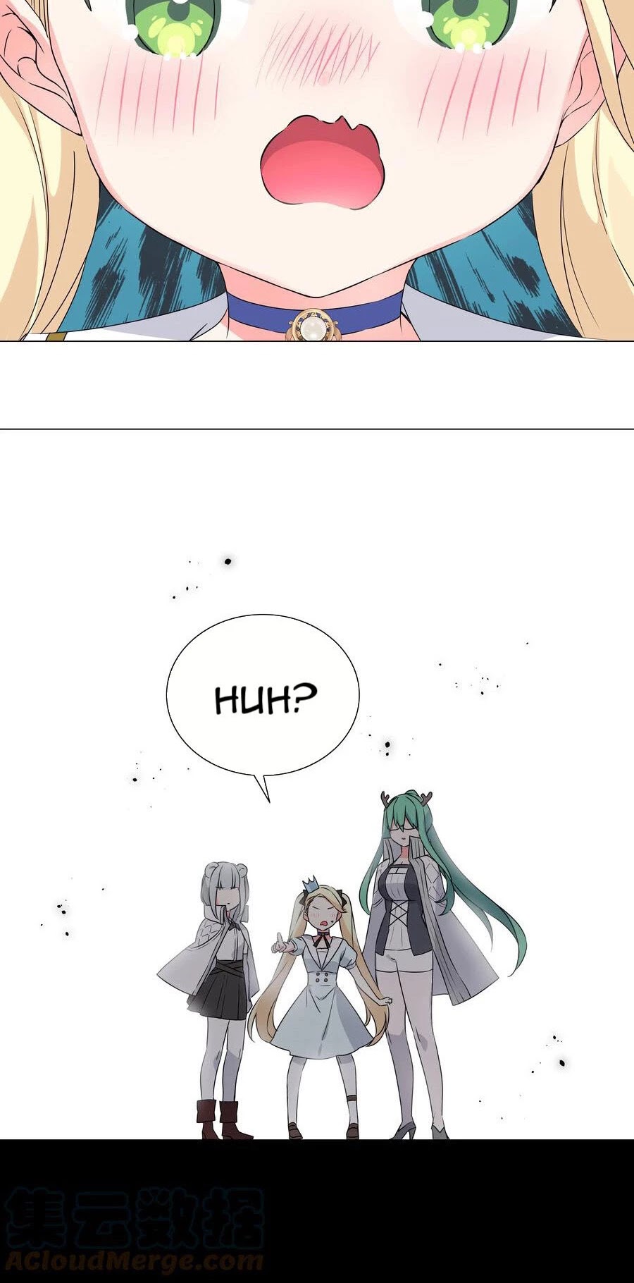 My Harem Grew So Large, I Was Forced to Ascend Chapter 52 page 48 - Chapter 52: Ye Gulou’s Scent