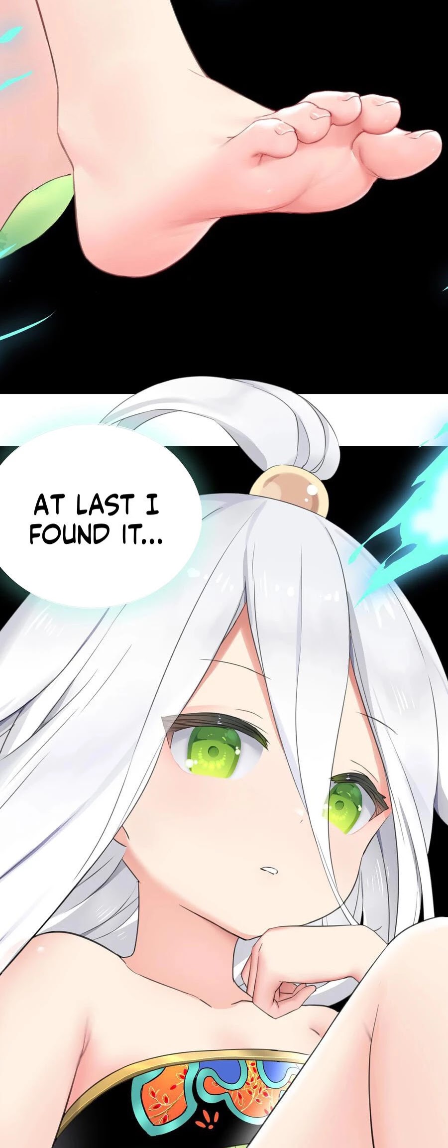 My Harem Grew So Large, I Was Forced to Ascend Chapter 52 page 51 - Chapter 52: Ye Gulou’s Scent