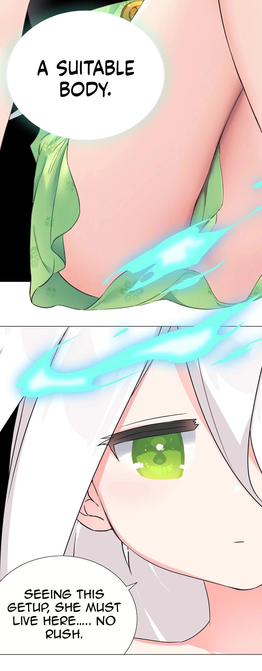 My Harem Grew So Large, I Was Forced to Ascend Chapter 52 page 52 - Chapter 52: Ye Gulou’s Scent