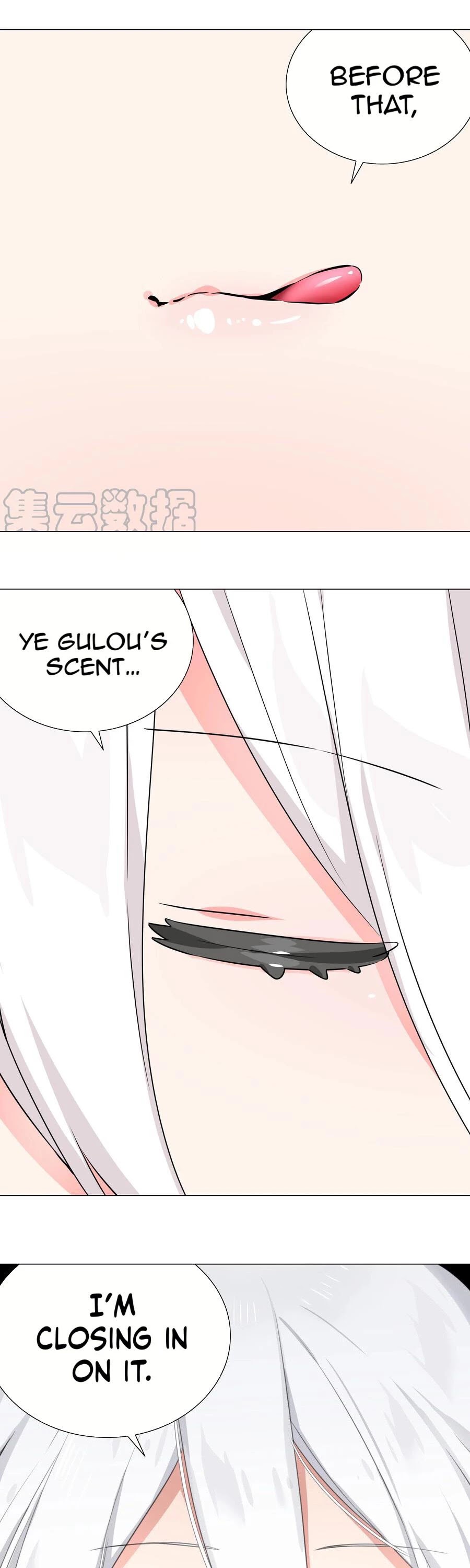 My Harem Grew So Large, I Was Forced to Ascend Chapter 52 page 53 - Chapter 52: Ye Gulou’s Scent