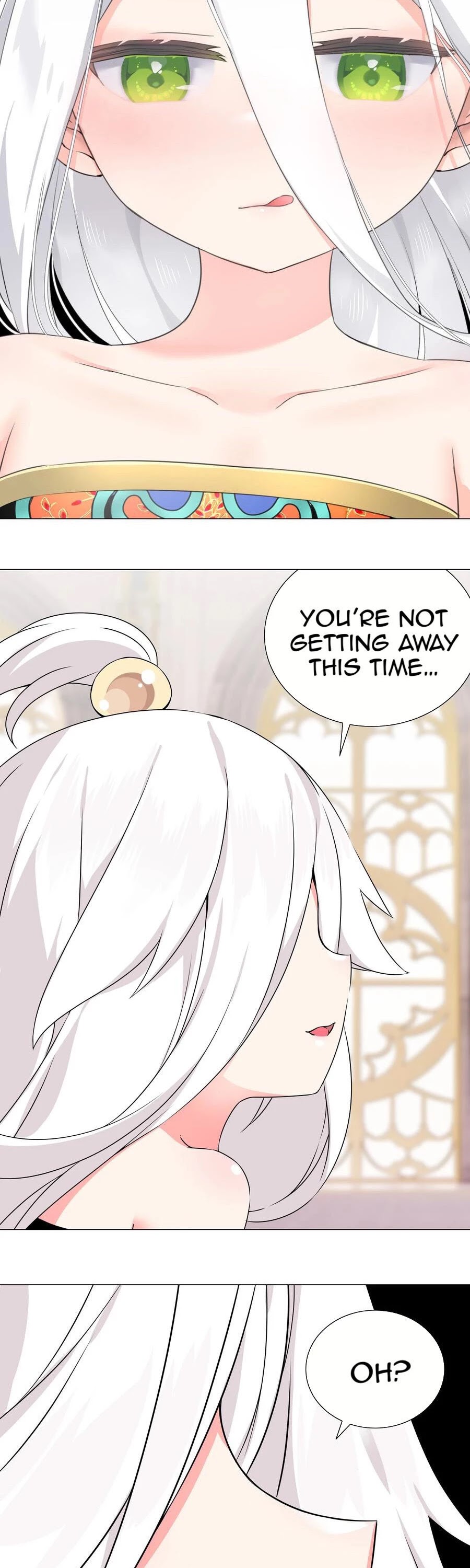 My Harem Grew So Large, I Was Forced to Ascend Chapter 52 page 54 - Chapter 52: Ye Gulou’s Scent
