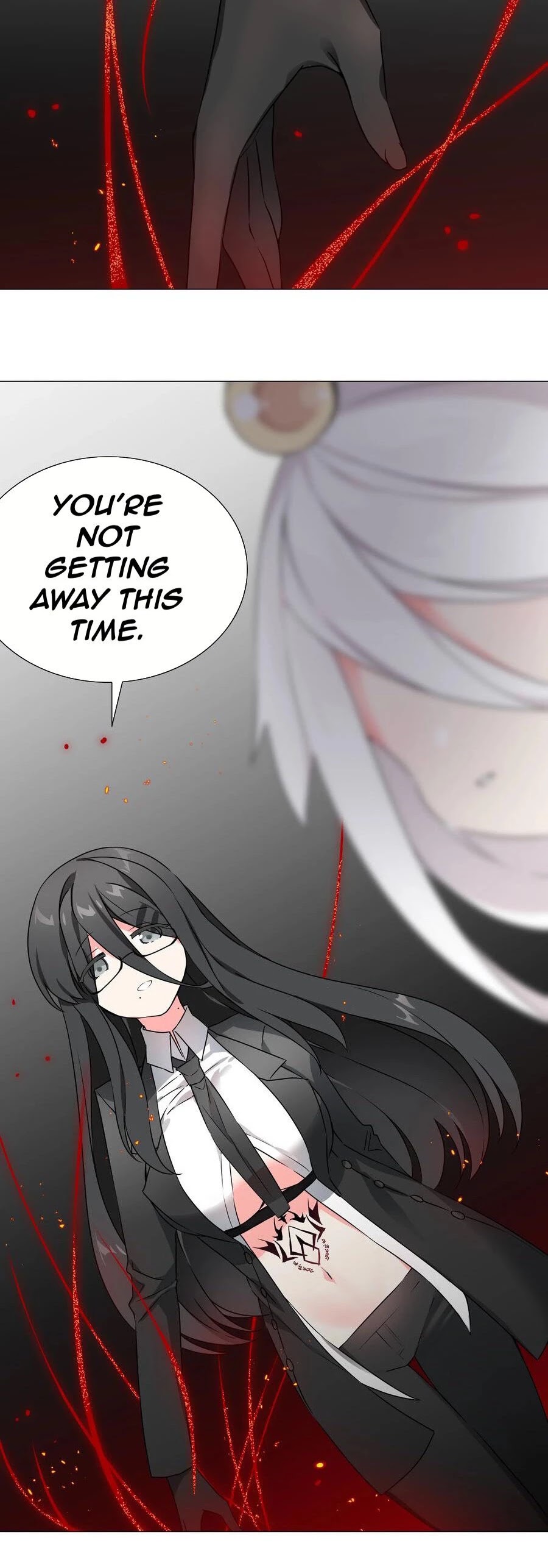 My Harem Grew So Large, I Was Forced to Ascend Chapter 52 page 56 - Chapter 52: Ye Gulou’s Scent