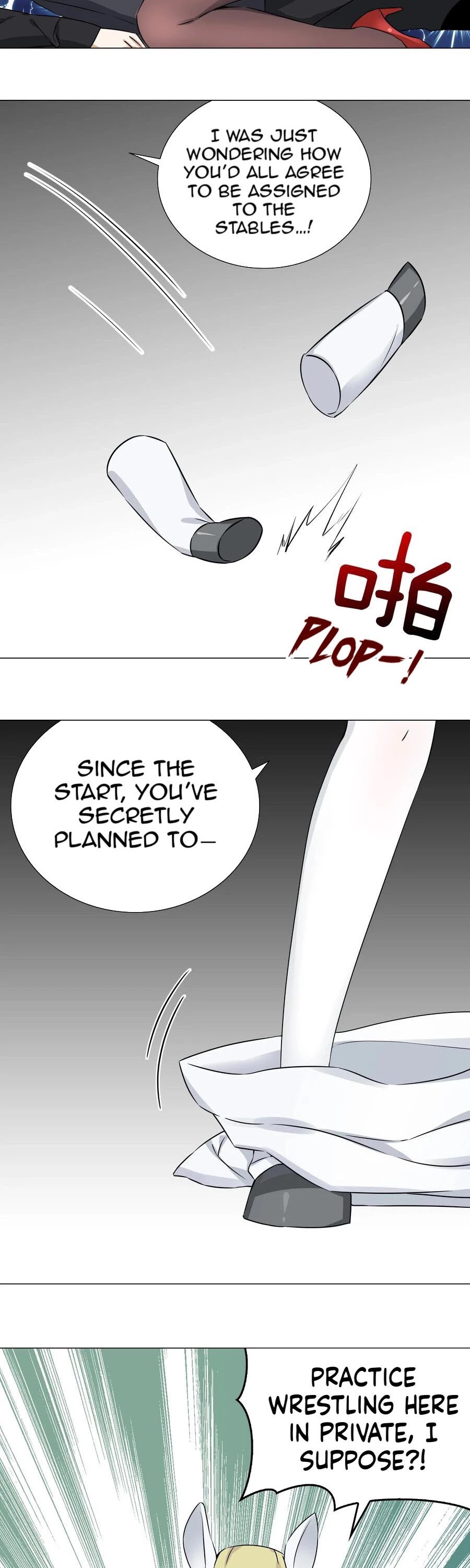 My Harem Grew So Large, I Was Forced to Ascend Chapter 52 page 6 - Chapter 52: Ye Gulou’s Scent