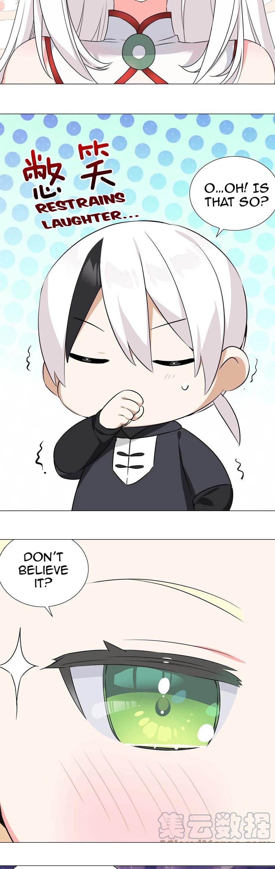 My Harem Grew So Large, I Was Forced to Ascend Chapter 53 page 11 - Chapter 53: Yuzuo Murong