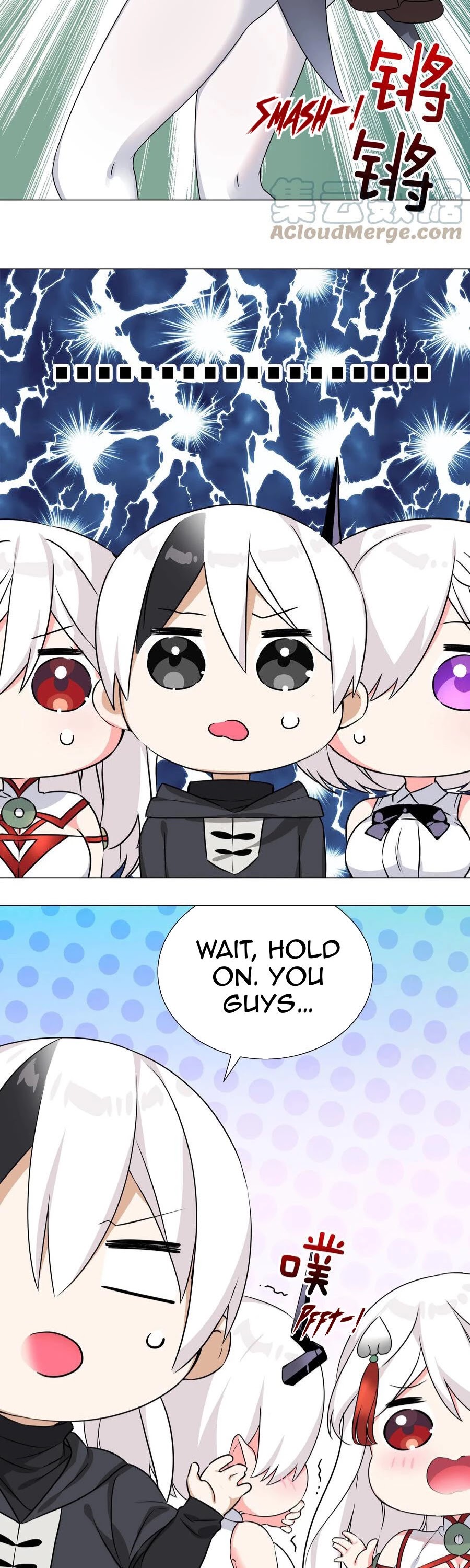 My Harem Grew So Large, I Was Forced to Ascend Chapter 53 page 14 - Chapter 53: Yuzuo Murong
