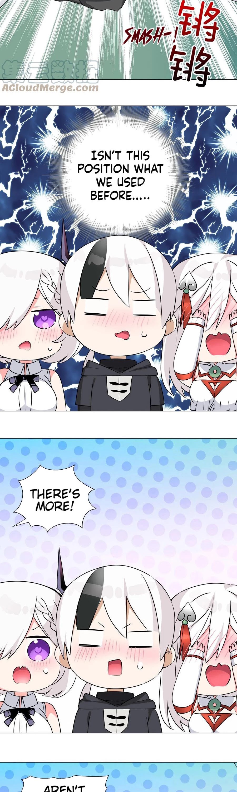 My Harem Grew So Large, I Was Forced to Ascend Chapter 53 page 18 - Chapter 53: Yuzuo Murong