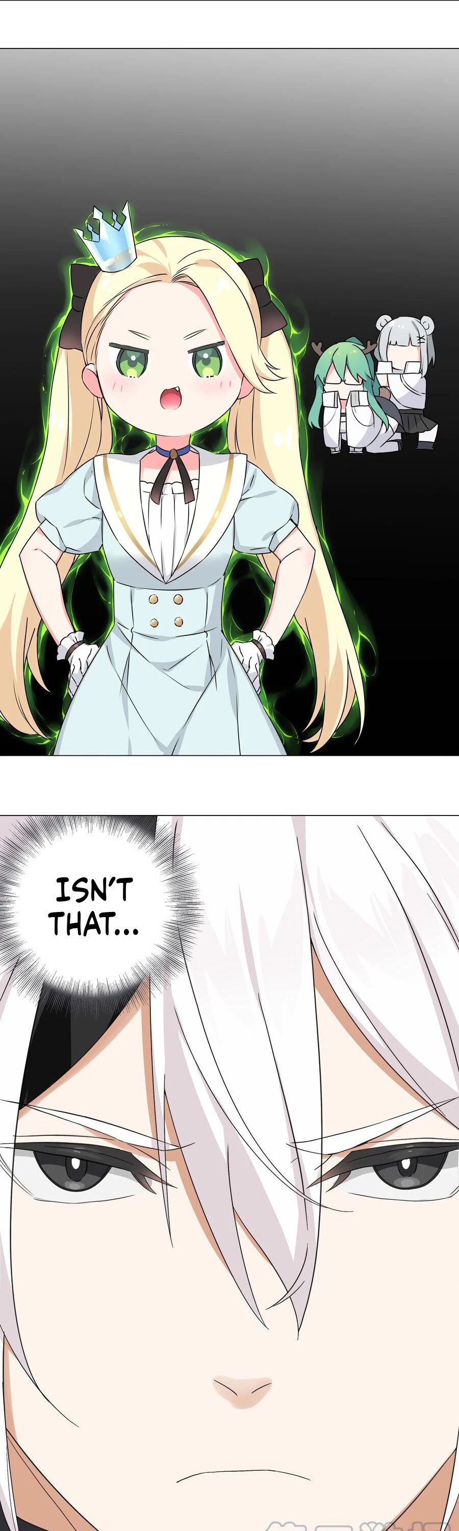 My Harem Grew So Large, I Was Forced to Ascend Chapter 53 page 21 - Chapter 53: Yuzuo Murong
