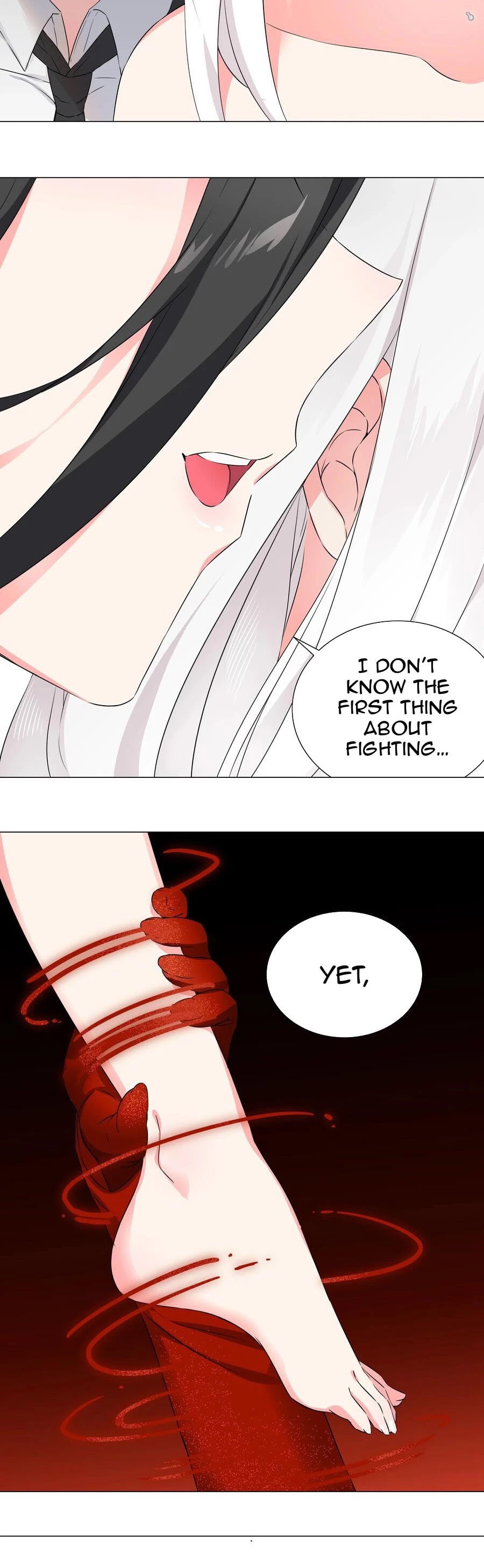 My Harem Grew So Large, I Was Forced to Ascend Chapter 53 page 34 - Chapter 53: Yuzuo Murong