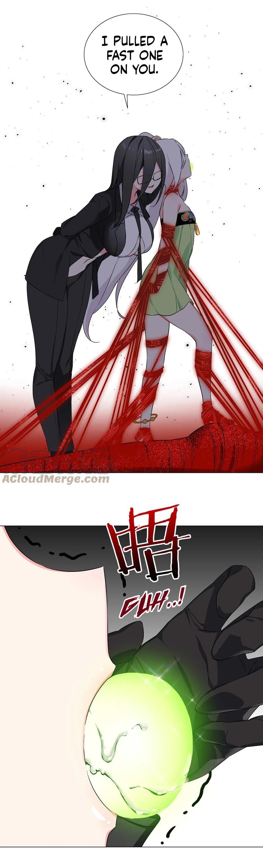 My Harem Grew So Large, I Was Forced to Ascend Chapter 53 page 35 - Chapter 53: Yuzuo Murong