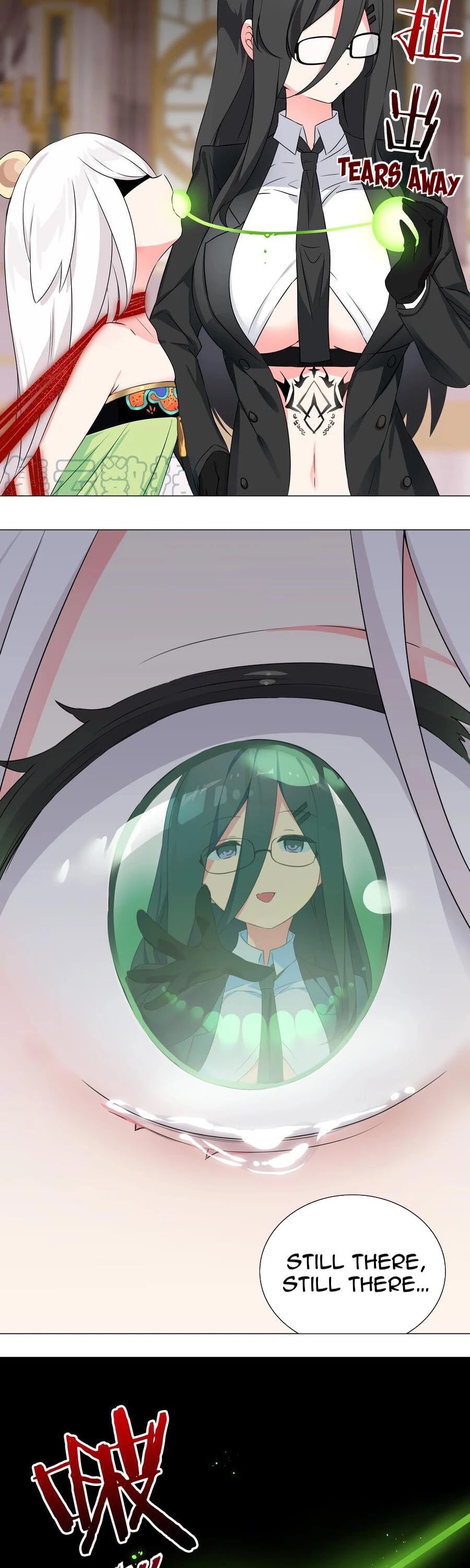 My Harem Grew So Large, I Was Forced to Ascend Chapter 53 page 37 - Chapter 53: Yuzuo Murong