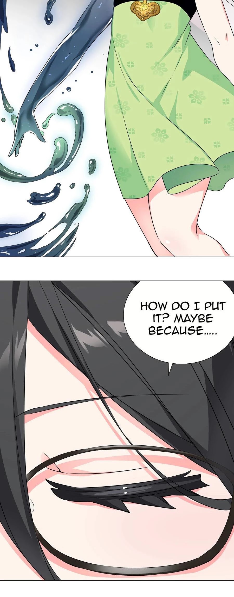 My Harem Grew So Large, I Was Forced to Ascend Chapter 53 page 4 - Chapter 53: Yuzuo Murong
