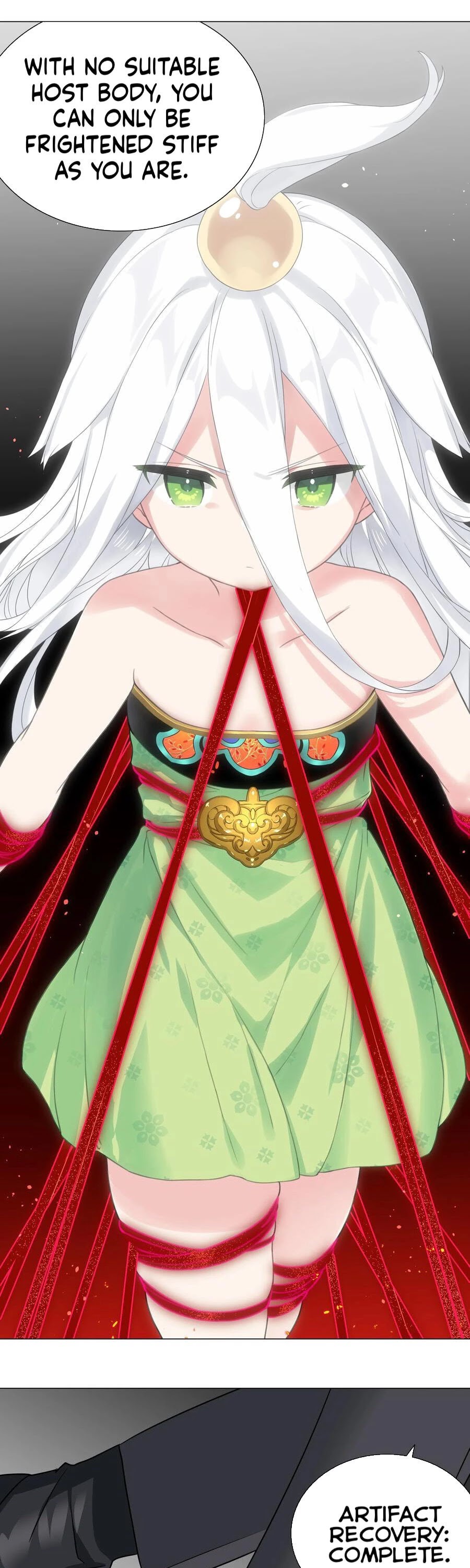 My Harem Grew So Large, I Was Forced to Ascend Chapter 53 page 44 - Chapter 53: Yuzuo Murong