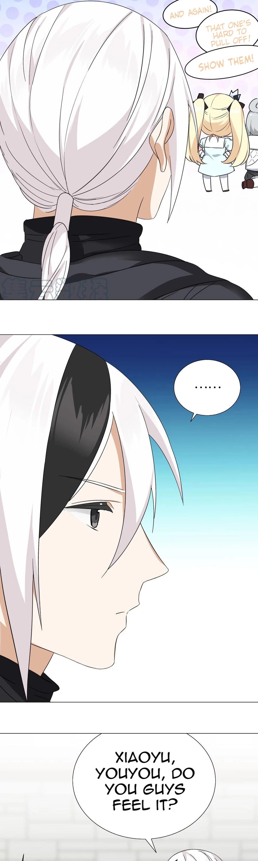 My Harem Grew So Large, I Was Forced to Ascend Chapter 53 page 49 - Chapter 53: Yuzuo Murong