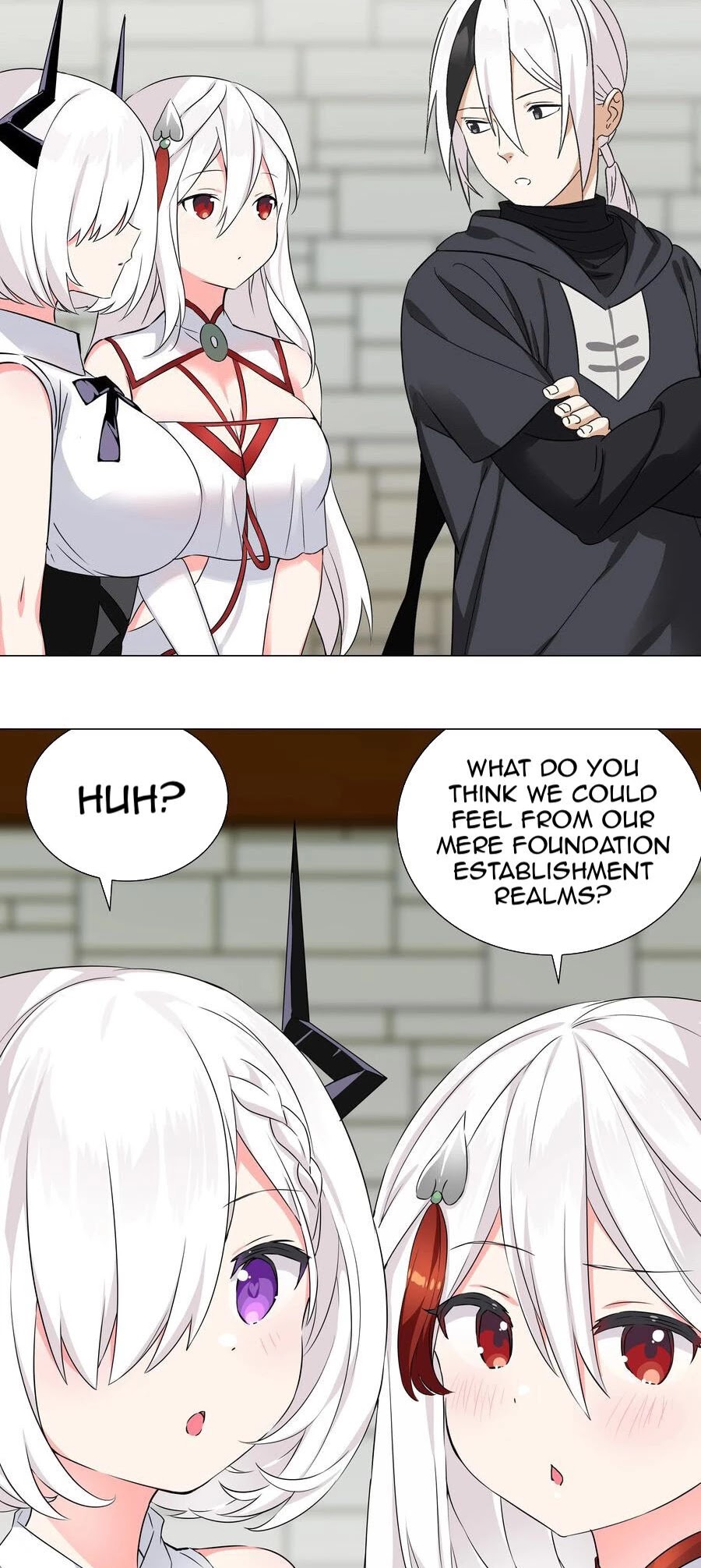 My Harem Grew So Large, I Was Forced to Ascend Chapter 53 page 50 - Chapter 53: Yuzuo Murong